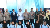 Permalink ke Dukung Program Makan Gizi Gratis, Kapolda Sumbar Resmikan SPPG YKB Cabang Polres 50 Kota
