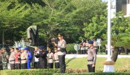 Permalink ke Wakapolda Sumbar Pimpin Apel Gelar Pasukan Operasi PETI Singgalang 2025, Tekankan Pendekatan Humanis dan Tegas