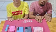 Permalink ke Satresnarkoba Polres Siak Ungkap Jaringan Narkotika, 2 Tersangka Diamankan dan 1 DPO Diburu