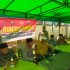 Kapolsek Kampar Kiri Hilir Gelar Jumat Curhat, Dengar Aspirasi dan Beri Himbauan di Kelurahan Sungai Pagar