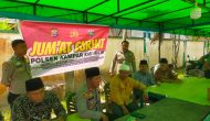 Permalink ke Kapolsek Kampar Kiri Hilir Gelar Jumat Curhat, Dengar Aspirasi dan Beri Himbauan di Kelurahan Sungai Pagar