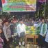Polres Kuansing Gelar Operasi Pasar Pangan Murah Untuk Stabilitas Harga di Desa Pulau Panjang Hulu