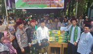 Permalink ke Polres Kuansing Gelar Operasi Pasar Pangan Murah Untuk Stabilitas Harga di Desa Pulau Panjang Hulu