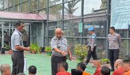 Permalink ke Perkuat Sinergi Antar Aparat Penegak Hukum: Lapas Bangkinang Terima 93 Tahanan Titipan Dari Polres Kampar