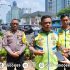 Kakorlantas Polri Pantau Pengamanan HUT ke-80 RI, Pastikan Lalu Lintas Lancar hingga Pesta Rakyat