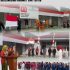 Upacara HUT RI ke-80 di Lapas Perempuan Pekanbaru Berlangsung Khidmat dan Tertib