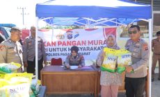 Permalink ke Polres Pasaman Barat Distribusikan Puluhan Ton Beras Murah Kepada Masyarakat Di Nagari Aua Kuning, Kecamatan Pasaman