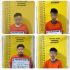 Polres Siak Bongkar Jaringan Narkotika, 4 Pelaku Diamankan, 1 DPO Buron