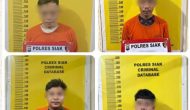 Permalink ke Polres Siak Bongkar Jaringan Narkotika, 4 Pelaku Diamankan, 1 DPO Buron