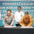 Polda Riau Tandatangani Pedoman Kerja Teknis dengan SKK Migas, Pertagas, dan Pertamina Patra Niaga