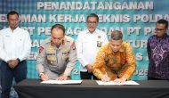 Permalink ke Polda Riau Tandatangani Pedoman Kerja Teknis dengan SKK Migas, Pertagas, dan Pertamina Patra Niaga