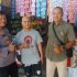 “Kapolsek Kampar Turun Langsung” Patroli Sosial di Hari Minggu, Beri Pesan Anti Narkoba dan Dukung Warung ‘Ocu Longko’ Yang Lagi Hits