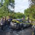 Kapolres Inhil langsung Perintahkan Kasat Reskrim Segera Menyelidiki Mobil Honda Mobilio Terbakar di Jembatan Parit 23, Yang Mengakibatkan Dua Penumpang Alami Luka Bakar