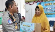 Permalink ke Ditlantas Polda Riau Gelar Bakti Sosial, Bagikan 200 Paket Sembako dan Edukasi Keselamatan Berlalu Lintas