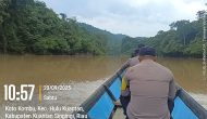Permalink ke Personil Polsek Hulu Kuantan Laksanakan Patroli Perairan Sampai Perbatasan Sijunjung Sumbar