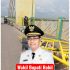 Pemkab Rohil dan Masyarakat Apresiasi Respon Cepat Gubernur Riau Perbaiki Pagar Jembatan Pedamaran