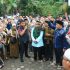Kapolda Sumbar Lepas Jamaah Umroh dengan Pesan Sabar dan Ikhlas
