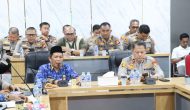 Permalink ke Polres Kuansing Gelar Rakor Eksternal Pacu Jalur HUT ke-26, Kapolres Tekankan Keamanan dan Sinergi Lintas Instansi