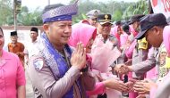 Permalink ke Kapolres Kuansing AKBP Raden Ricky Pratidiningrat, S.I.K, M.H Kunjungan Kerja ke Tiga Polsek