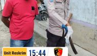 Permalink ke Parang Patah Jadi Petunjuk, Polsek Kampar Ungkap Fakta Baru Kasus Pembunuhan Warisan, Kapolsek Beri Himbauan