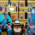 Wabup Jhony Charles dan Istri Ucapkan Selamat Hari Jadi ke-26 Kabupaten Rokan Hilir