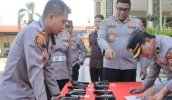 Permalink ke Kapolres Kampar Sidak Senpi Personel: Ingatkan Prosedur Penggunaan, Tindak Tegas Penyalahgunaan