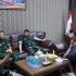 Kapolres Kuansing AKBP R. Ricky Pratidiningrat,S.I.K., M.H.: Kunjungan Danrem 031/Wira Bima Perkuat Sinergi TNI–Polri di Kuansing