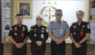 Permalink ke Perkuat Sinergitas dan Jalin Silahturahmi, Kalapas Pekanbaru Kunjungi Kejari Pekanbaru dan Kodim 0301