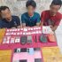 Satresnarkoba Polres Siak Ungkap Peredaran 132,2 Gram Sabu di Kandis, Tiga Pelaku Ditangkap