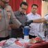 Sikat Habis! Polres Kampar Amankan 66 Gembong Narkoba, Sita Ratusan Gram Sabu dan Ribuan Ekstasi, Operasi Antik Berhasil