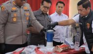 Permalink ke Sikat Habis! Polres Kampar Amankan 66 Gembong Narkoba, Sita Ratusan Gram Sabu dan Ribuan Ekstasi, Operasi Antik Berhasil