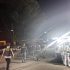 Tim Raga Polres Kuansing Gelar Patroli Malam, Ciptakan Situasi Aman dan Kondusif di Teluk Kuantan
