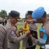 Apel Launching Pamapta Polres Kuansing, Wujud Semangat Baru Polri yang Adaptif dan Responsif
