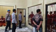 Permalink ke Dari Kelengkapan Hingga Kesehatan, Kapolres Kampar Perhatian Penuh Kondisi Tahanan, Rutan Polres Kampar Dicek
