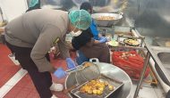 Permalink ke Perhatian Polres Kampar untuk Generasi Penerus, Sidokkes Periksa Menu Makanan di SPPG Yayasan Kemala Bhayangkari, Semua Laik Dikonsumsi