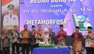 Permalink ke Kapolres Kampar Apresiasi Peluncuran Buku ‘Metamorfosa’ Wakil Bupati Kampar: Kisah Inspiratif Perjalanan Pengabdian dari Legislatif ke Eksekutif Permalink ke Kapolres Kampar Apresiasi Peluncuran Buku ‘Metamorfosa’ Wakil Bupati Kampar: Kisah Inspiratif Perjalanan Pengabdian dari Legislatif ke Eksekutif