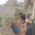 Polres Siak Dan Polsek Tualang Buru Pelaku Pembunuhan Misterius Korban Terkubur di Kebun Di Perawang Barat