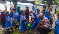 Permalink ke Edukasi Lalu Lintas dan Aksi Tanam Pohon Bersama Generasi Usia Dini di Taman Lalu Lintas Polda Riau