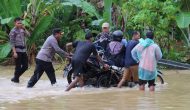 Permalink ke Aksi Cepat Tanggap Bencana, Personel Polres Pasaman Barat dan Polsek Jajaran Disiagakan di Lokasi Rawan Bencana