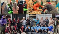 Permalink ke Banjir Solok Gempa UMMY dan BEM Fakultas Hukum Turunkan Relawan Kemanusiaan