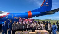 Permalink ke Polda Sumbar Terima Bantuan Logistik dari Mabes Polri, Distribusi Diprioritaskan untuk Wilayah Terdampak Terparah