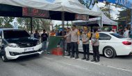 Permalink ke Operasi Zebra Gandeng Dragbike & Dragrace, Kapolres Kampar Kampanyekan Keselamatan di Ajang Balap
