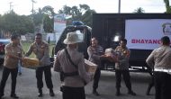 Permalink ke AKBP Boby ‘Pimpin’ Aksi Kemanusiaan, Polres Kampar Siapkan Bantuan untuk Korban Banjir Bandang Sumbar, Gerak Cepat