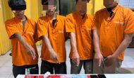 Permalink ke Polsek Tapung Hilir Tangkap Empat Pelaku Narkoba Saat Pesta Sabu-sabu