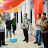 Wakil Bupati Jhoni Charles Tinjau Persiapan MTQ ke-XX Kabupaten Rokan Hilir