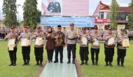 Permalink ke Pencapaian Kinerja Terbaik, 7 Personel Polres Pasaman Barat Terima Penghargaan