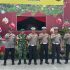 Pagi-Pagi Personel Sudah Siaga, Begini Kesiapan Pos Pam Exit Tol Kandis