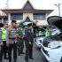 Polres Indragiri Hilir Gelar Apel Pasukan Operasi Terpusat “Lilin Lancang Kuning Tahun 2025′