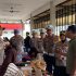 Kapolres Siak Sapa Pemudik di Rest Area KM 45 Kandis, Pastikan Arus Nataru Aman dan Nyaman