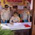 Kapolres Pasaman Barat Lakukan Pengecekan Pos Pelayanan dan Pengamanan Operasi Lilin Singgalang 2025